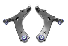 Cargar imagen en el visor de la galería, SuperPro 2009 Subaru Forester X Premium Front Lower Control Arm Set w/ Bushings