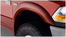 Cargar imagen en el visor de la galería, Bushwacker 10-18 Dodge Ram 2500 Fleetside Extend-A-Fender Style Flares 4pc 76.3/98.3in Bed - Black