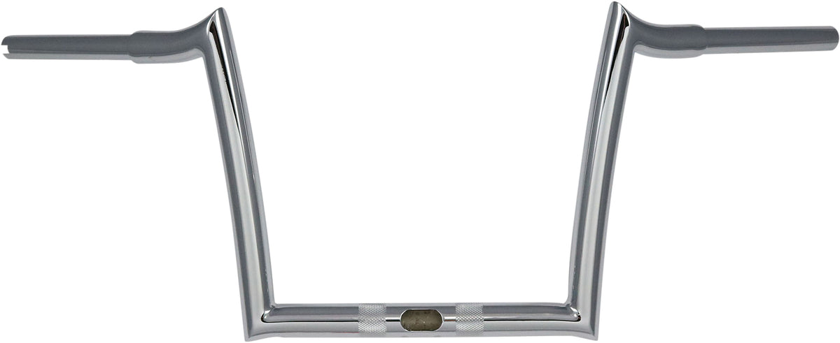 Baggernation 12" OEM Monkey Bars Chrome `15-23 Fltr (OEMB-15L-12 C)