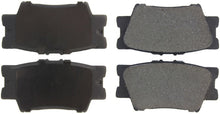 Cargar imagen en el visor de la galería, StopTech Street Select Brake Pads - Rear