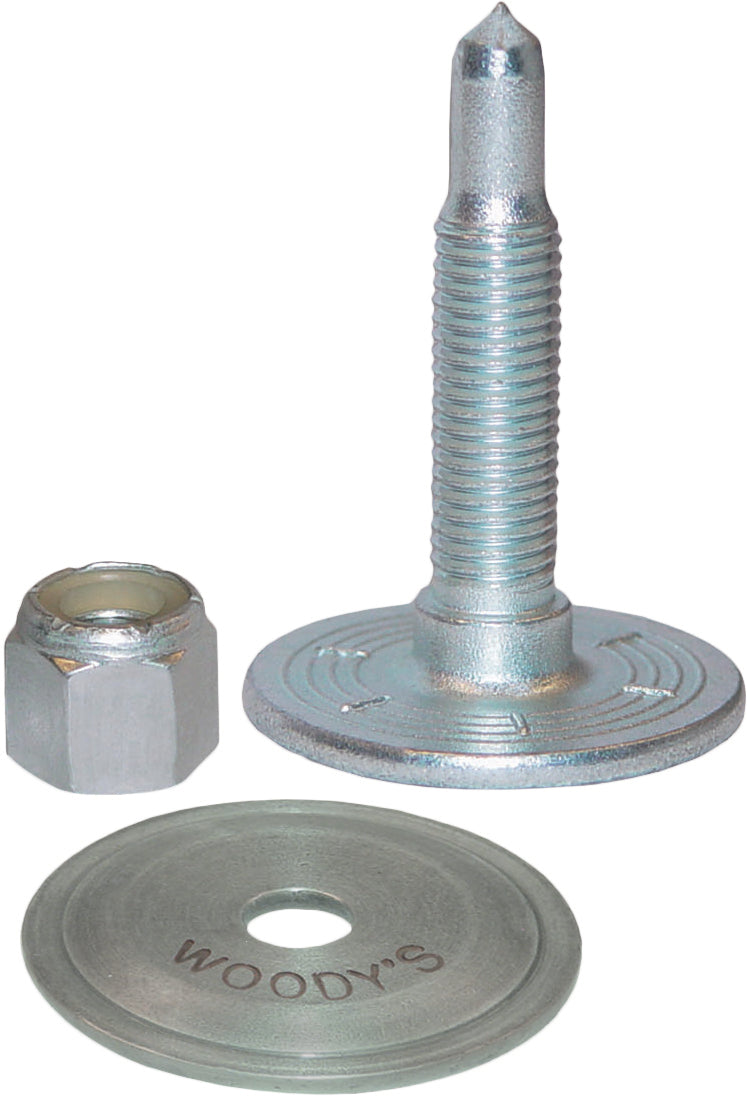 Woodys Grand Master KIT Studs/ Backers/ Nuts 90/PK (GMPK-1325-90)