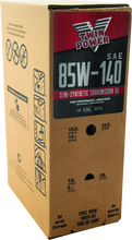 Cargar imagen en el visor de la galería, Twin Power 85W140 Semi-Synthetic Transmission Lube 6 Gallon Bag In Box