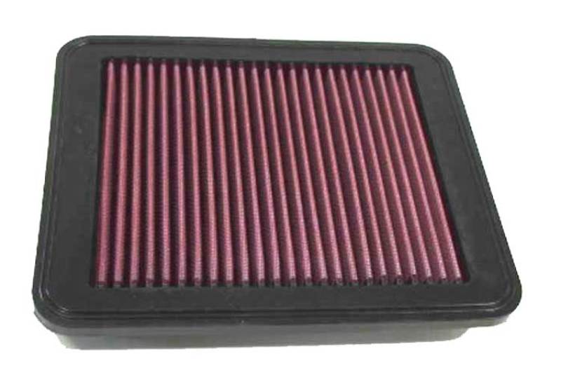 K&N 33-2170 Drop-In Air Filter — Fits 1998-2005 Lexus GS300, 2001-2005 Lexus IS300