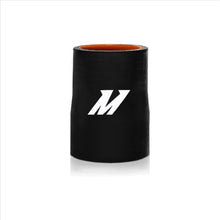 Cargar imagen en el visor de la galería, Mishimoto 1.75in to 2.0in Transition Coupler - Black