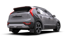 Load image into Gallery viewer, Rally Armor 2023 Kia Niro SG2 Black UR Mud Flap White Logo