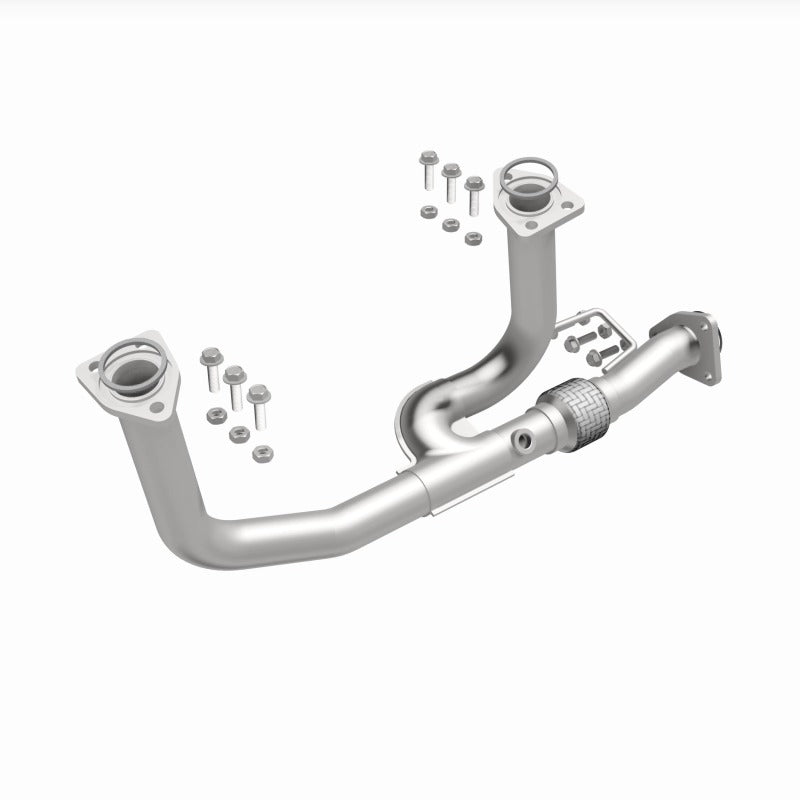 BRE Exhaust 01-04 MDX Pilot 3.5L Front Pipe Kit