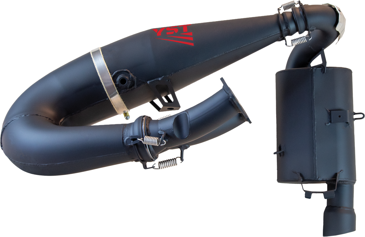 SLP Single Pipe POL 9R (09-922)
