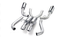 Cargar imagen en el visor de la galería, Corsa 96-02 Dodge Viper GTS 8.0L V10 Polished Sport Cat-Back Exhaust w/3in Inlet