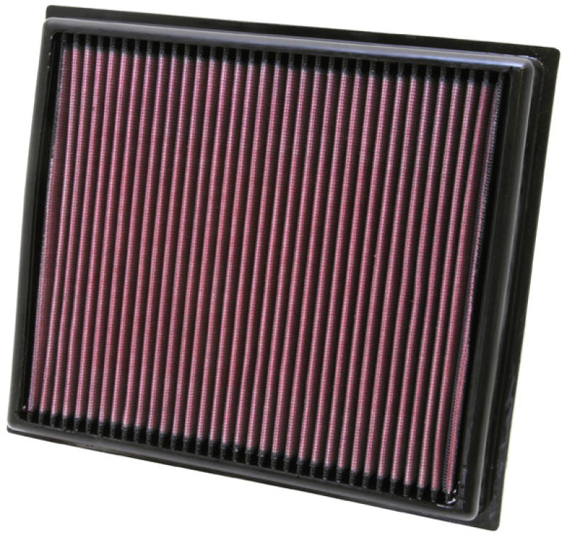 K&N 33-2453 Drop-In Air Filter — Fits 2008-2014 Lexus IS F 5.0L V8