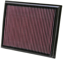 Cargar imagen en el visor de la galería, K&amp;N 08-11 Lexus IS F 5.0L Drop In Air Filter