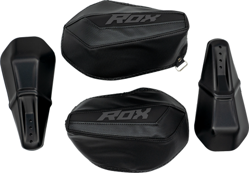 ROX GEN '3 'FLEX-TEC 'HANDGUARDS Stealth (FT3-HG-K)