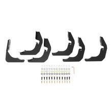 Cargar imagen en el visor de la galería, Westin 2007-2018 Toyota Tundra CrewMax PRO TRAXX 4 Oval Nerf Step Bars - Black