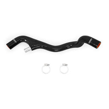 Cargar imagen en el visor de la galería, Mishimoto 05-07 Ford F-250/F-350 6.0L Powerstroke Lower Overflow Black Silicone Hose Kit