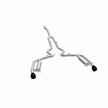 Cargar imagen en el visor de la galería, MagnaFlow 2024 Ford Mustang EcoBoost 2.3L Competition Series Cat-Back Exhaust System