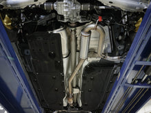 Cargar imagen en el visor de la galería, aFe Rebel Series 2.5in 409 SS Cat-Back Exhaust w/ Black Tip 2022 Ford Maverick