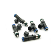 Cargar imagen en el visor de la galería, DeatschWerks Ford Focus MK2 ST/RS 05-10 650cc Injectors - Set of 5