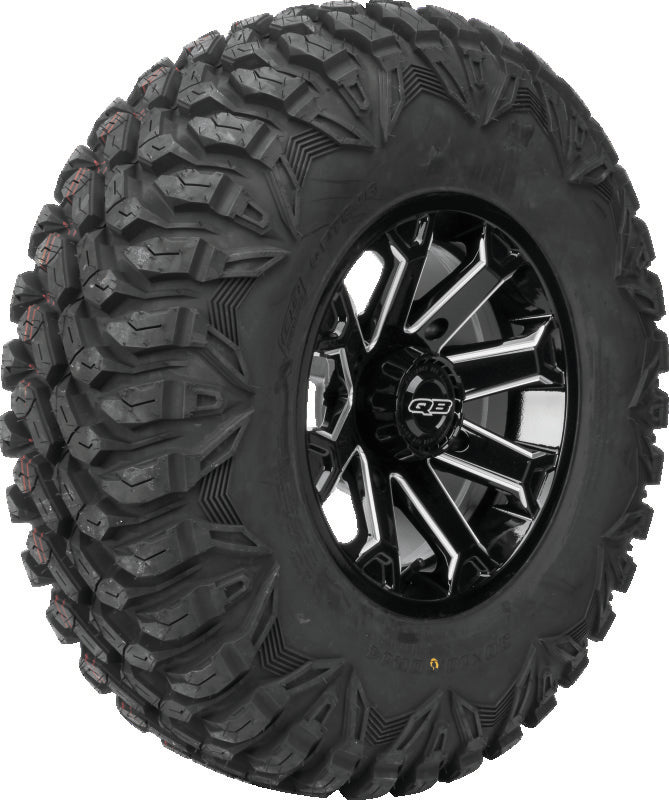 QuadBoss Folding Arch UTV Ramp 18X88 Pair