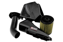 Cargar imagen en el visor de la galería, AWE Tuning Audi C7 A6 / A7 3.0T S-FLO Carbon Intake V2