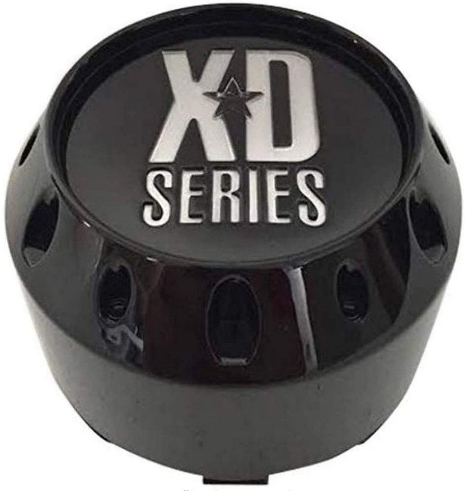 XDS CAP XD786/XD795 5/6X5.5 108 G-BLACK