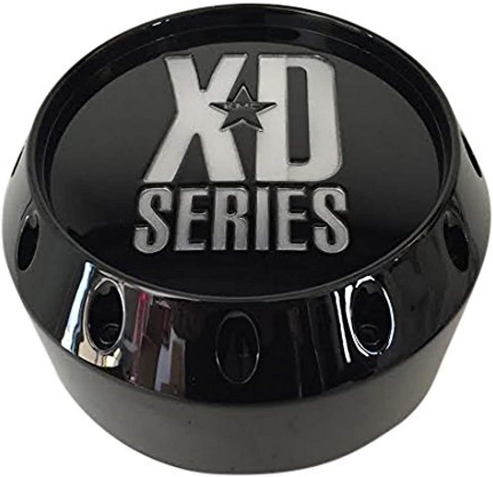 XDS CAP XD786/XD795 SHORT 8-LUG G-BLACK