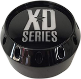 XD XDS CAP XD786/XD795 SHORT 8-LUG G-BLACK