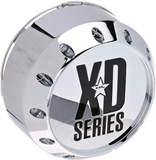 XD XDS CAP XD786/XD795 CHROME SHORT 8 LUG