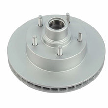 Cargar imagen en el visor de la galería, Power Stop 90-93 Ford E-150 Front Evolution Geomet Coated Rotor