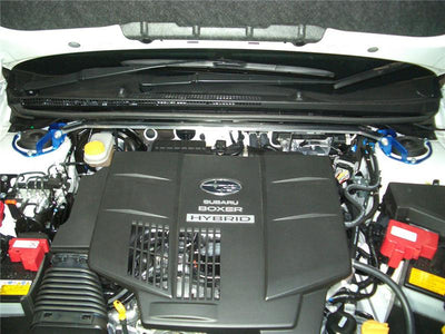 Cusco Type-OS Front Strut Bar Aluminum — Fits 2013 Subaru XV Crosstrek