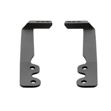 Cargar imagen en el visor de la galería, 46613- Toyota Tundra_2022_A-Pillar Brackets-Front-Web.jpg