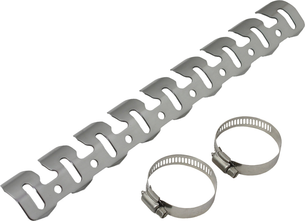 DRC Exhaust Pipe Guard 4-Stroke (D31-01-110)