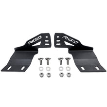 Cargar imagen en el visor de la galería, 46732-Ford_SuperDuty_20+_Bumper-Bar-Mount-03.jpg