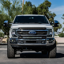 Cargar imagen en el visor de la galería, 46733-Ford_SuperDuty_2020+_DualFogLight_Mount-02.jpg