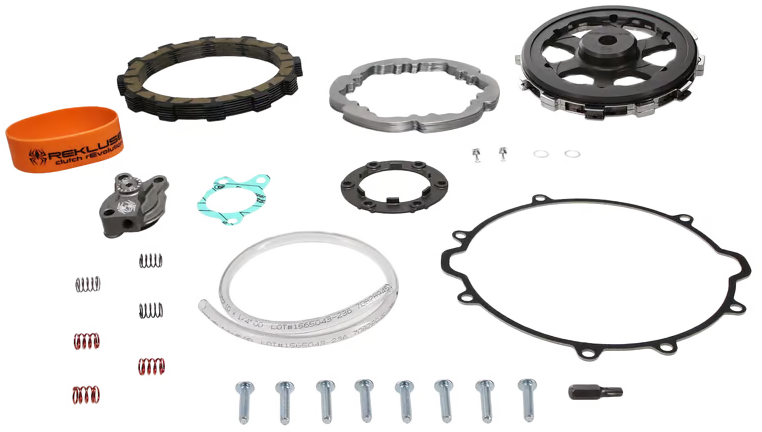 Rekluse Racing Radiusx 4.0 Clutch (DDS) GAS/Husq/KTM (RMS-8313085)
