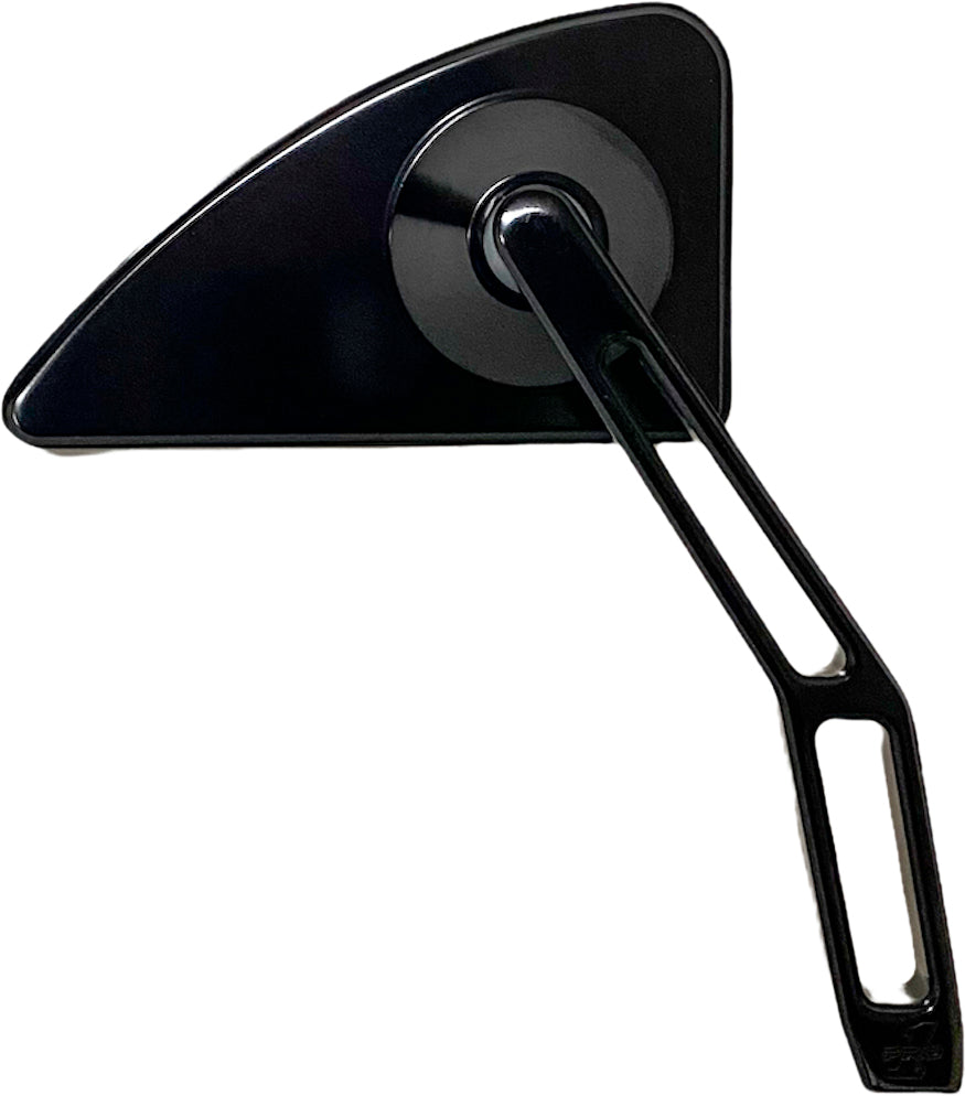 PRO ONE Mini TD V2 CUT Stem Mirror Right Black (102130B)