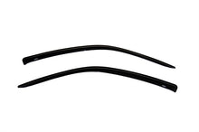 Cargar imagen en el visor de la galería, AVS 95-05 Chevy Cavalier Coupe Ventvisor Outside Mount Window Deflectors 2pc - Smoke