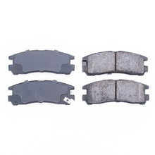 Cargar imagen en el visor de la galería, Power Stop 95-05 Chrysler Sebring Rear Z16 Evolution Ceramic Brake Pads