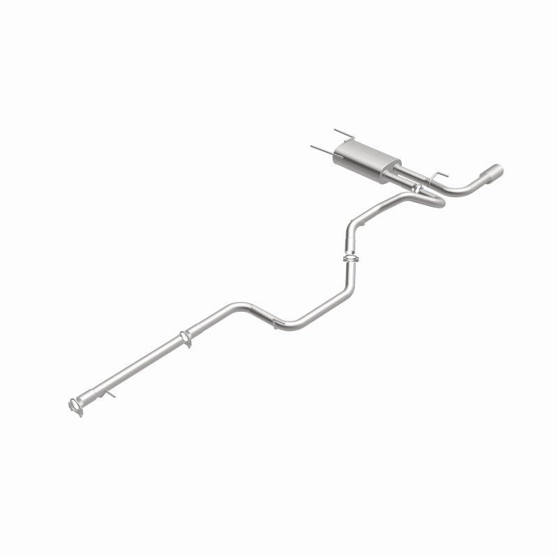 MagnaFlow BRE Exhaust Kit 10-13 Mazda 3