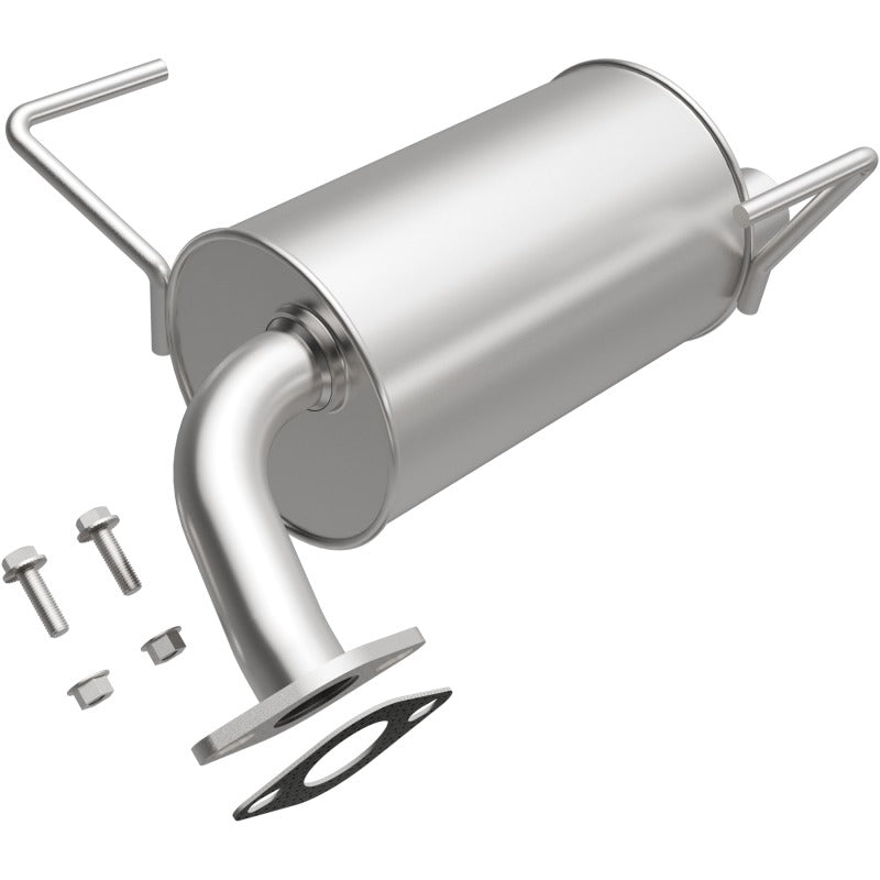 BRE Exhaust 08-13 Forester Impreza 2.5L Muffler Kit