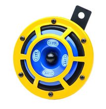 Cargar imagen en el visor de la galería, Hella Sharptone Horn Kit 12V 415/350Hz Yellow (3BB922000731 = H31000001) (Min Qty 360)