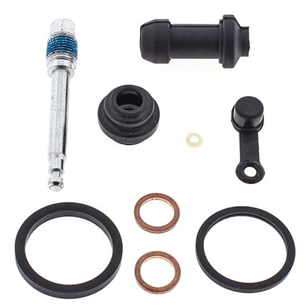 All Balls Racing 06-14 Honda TRX450ER Caliper Rebuild Kit - Front