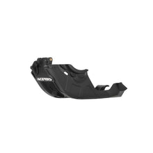 Cargar imagen en el visor de la galería, Acerbis 2024 KTM XC-W150 Skid Plate - Black