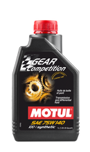 Cargar imagen en el visor de la galería, Motul 1L Transmission GEAR FF COMP 75W140 (LSD) - Synthetic Ester