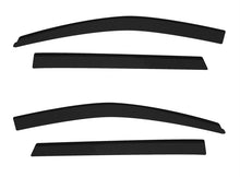 Cargar imagen en el visor de la galería, AVS 08-18 Buick Enclave Ventvisor Low Profile Deflectors 4pc - Smoke