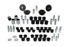 Cargar imagen en el visor de la galería, Whiteline 90-05 Mazda Miata (NA/NB Chassis) Front + Rear Vehicle Essentials Kit