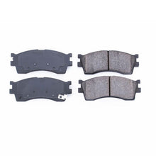 Load image into Gallery viewer, Power Stop 02-05 Kia Rio Front Z16 Evolution Ceramic Brake Pads