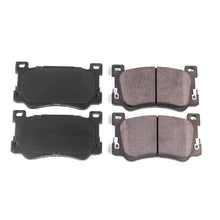 Cargar imagen en el visor de la galería, Power Stop 17-19 Genesis G90 Front Z16 Evolution Ceramic Brake Pads