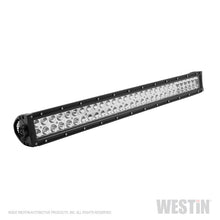 Load image into Gallery viewer, Westin EF2 LED Light Bar Double Row 30 inch Combo w/3W Epistar - Black