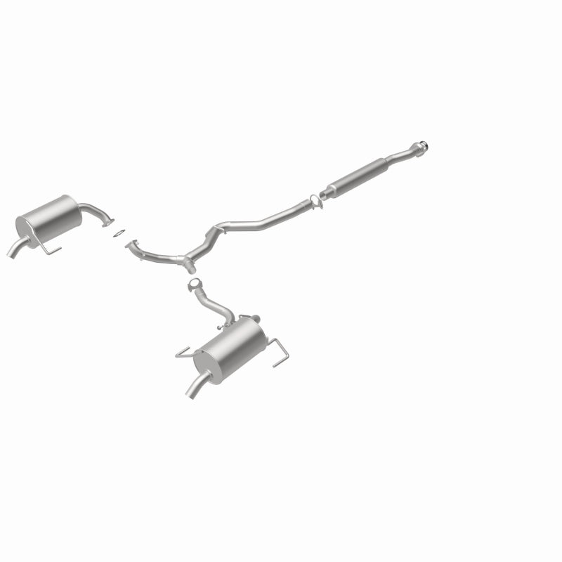 MagnaFlow BRE Exhaust Kit 05-07 Subaru Outback 3.0L