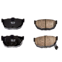 Cargar imagen en el visor de la galería, Power Stop 94-06 Hyundai Elantra Rear Z16 Evolution Ceramic Brake Pads