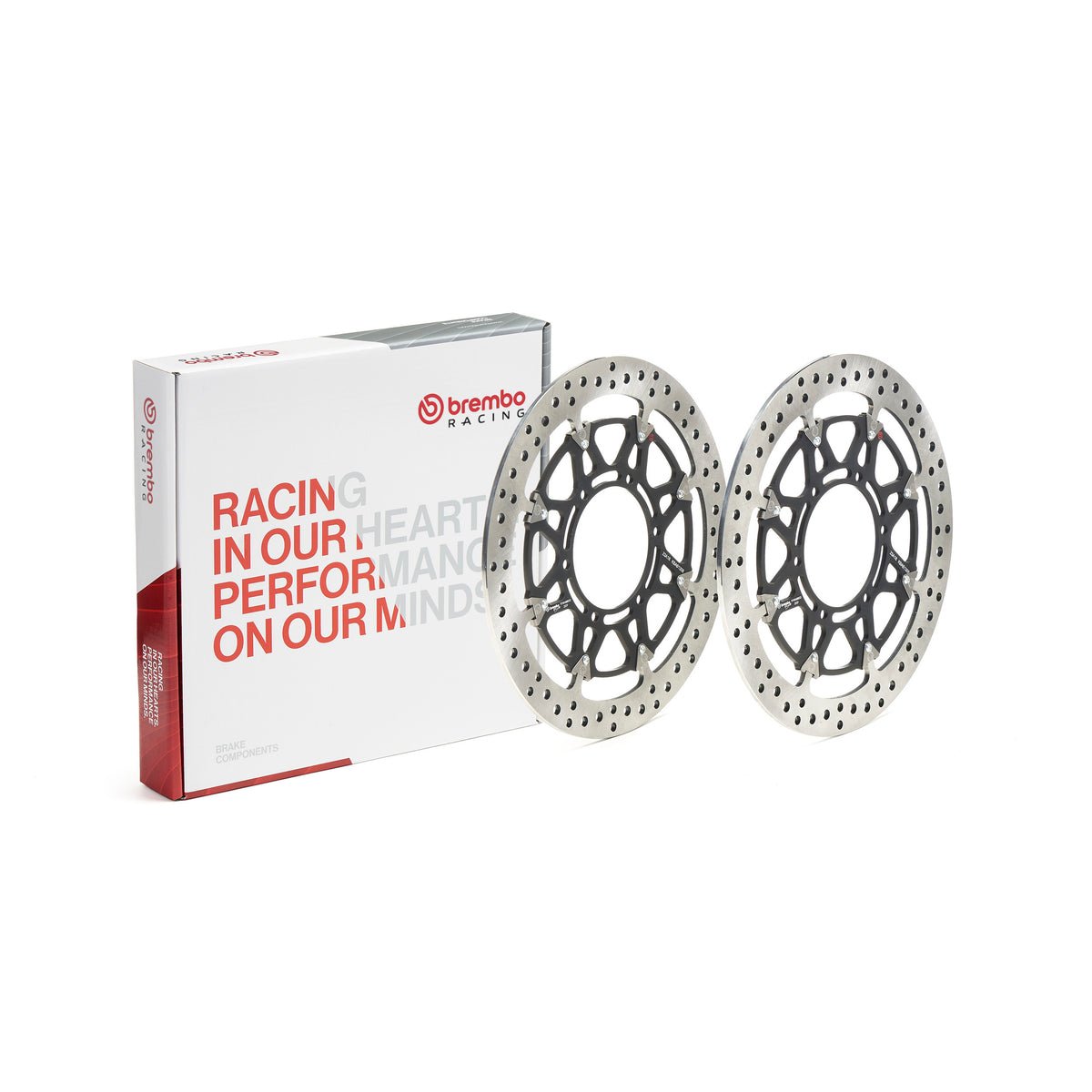 Brembo Upgrade Front T-Drive Rotor Floating (208A98533)
